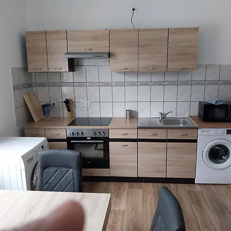 3 Ferien & Monteurwohnung 1 Etage