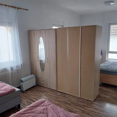 3 Ferien & Monteurwohnung 1 Etage Apartment *
